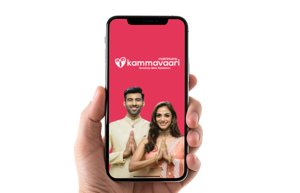 Kammavaari-Matrimony-Mobile-App